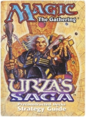 MTG Urza's Saga Strategy Guide